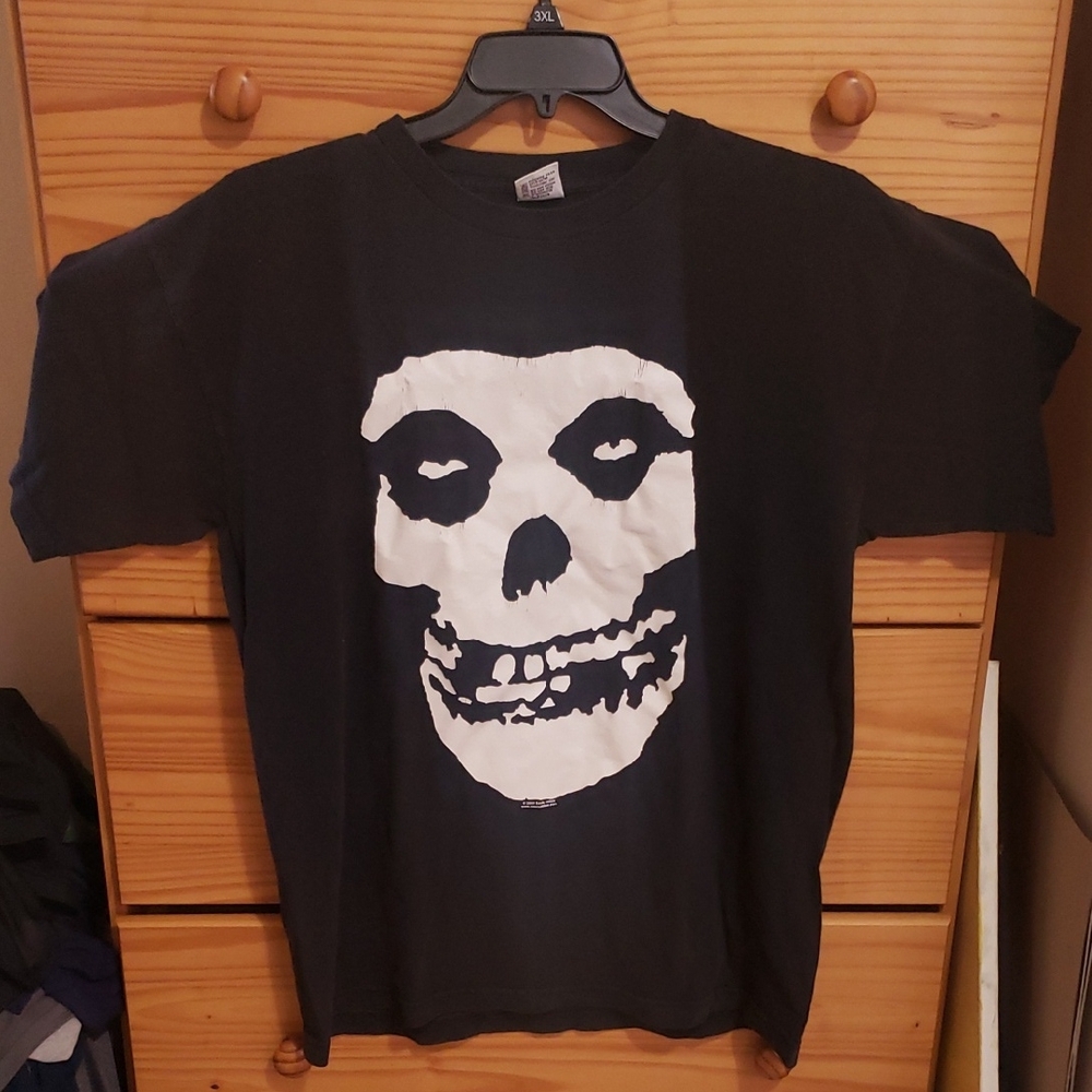 Y2K VINTAGE MISFITS FIEND SHIRT
